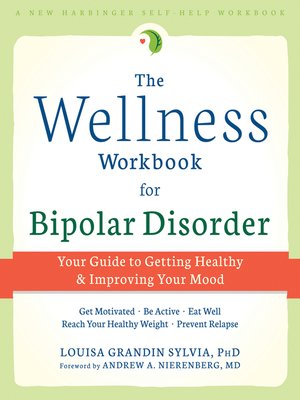 cover image of The Wellness Workbook for Bipolar Disorder
